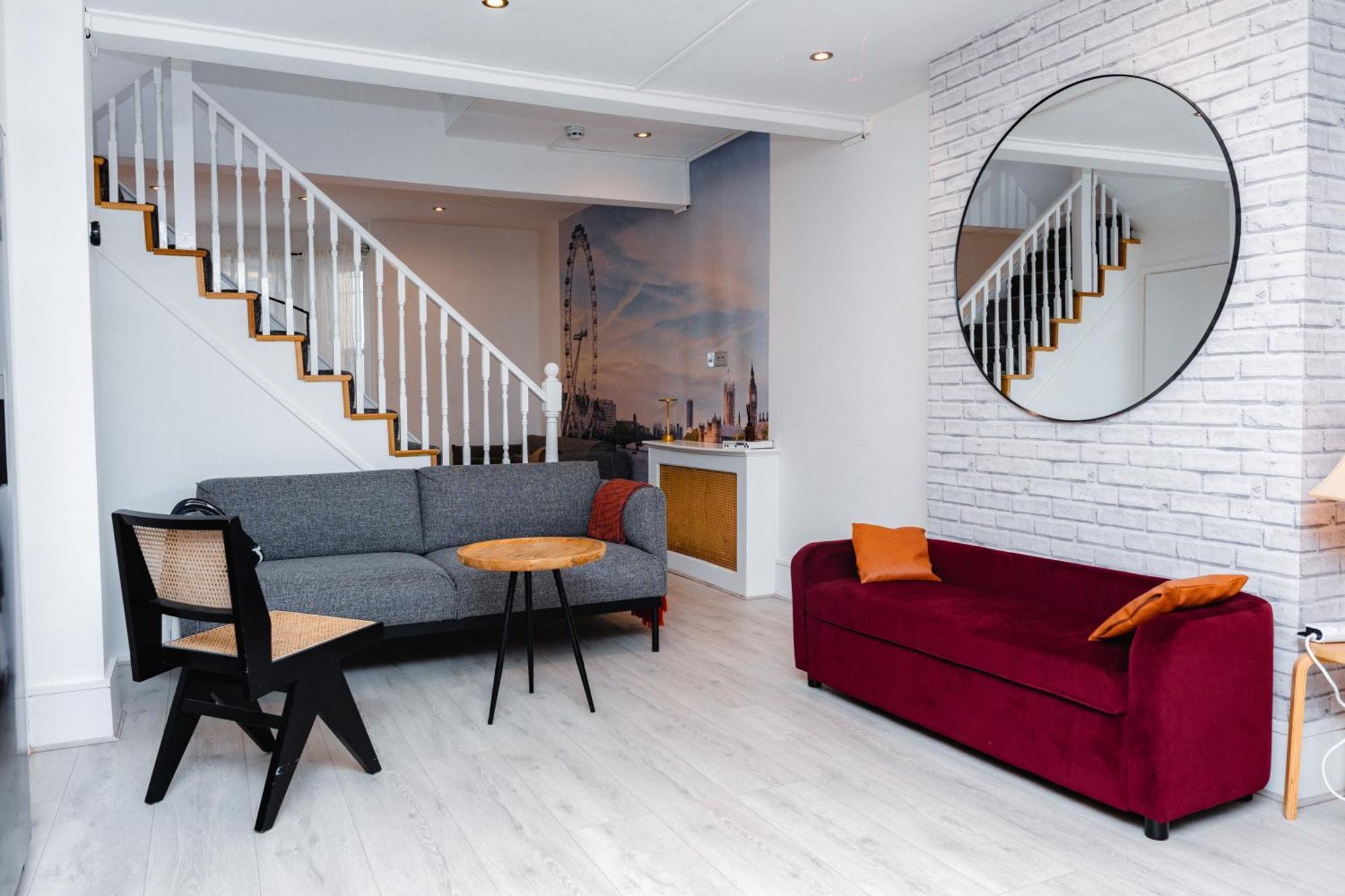 Haru Residence, 5Bed Luxury House Londres Exterior foto